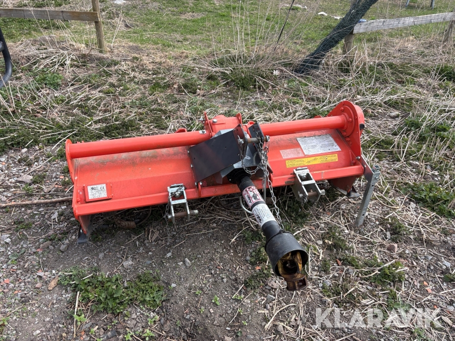 Jordfräs Scantec Bodenfräse BF 145