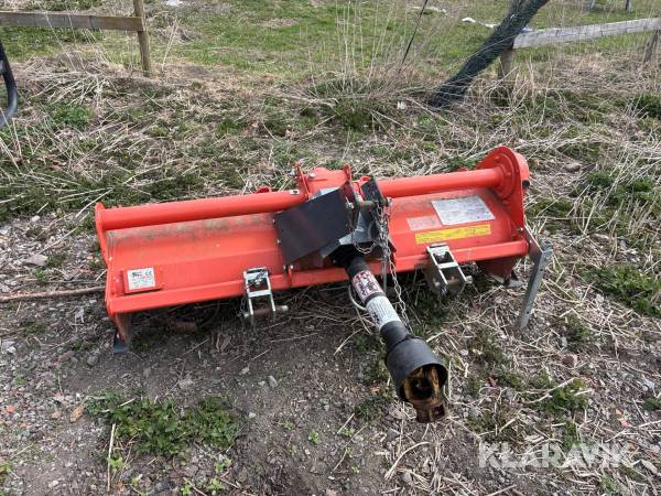 Jordfräs Scantec Bodenfräse BF 145