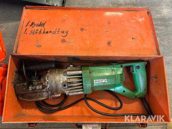 Armeringsklipp Bendof DC-16M