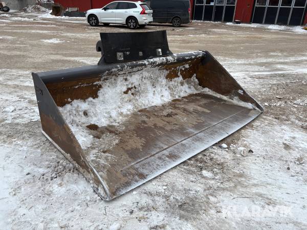 Planeringsskopa MSH 2800 mm