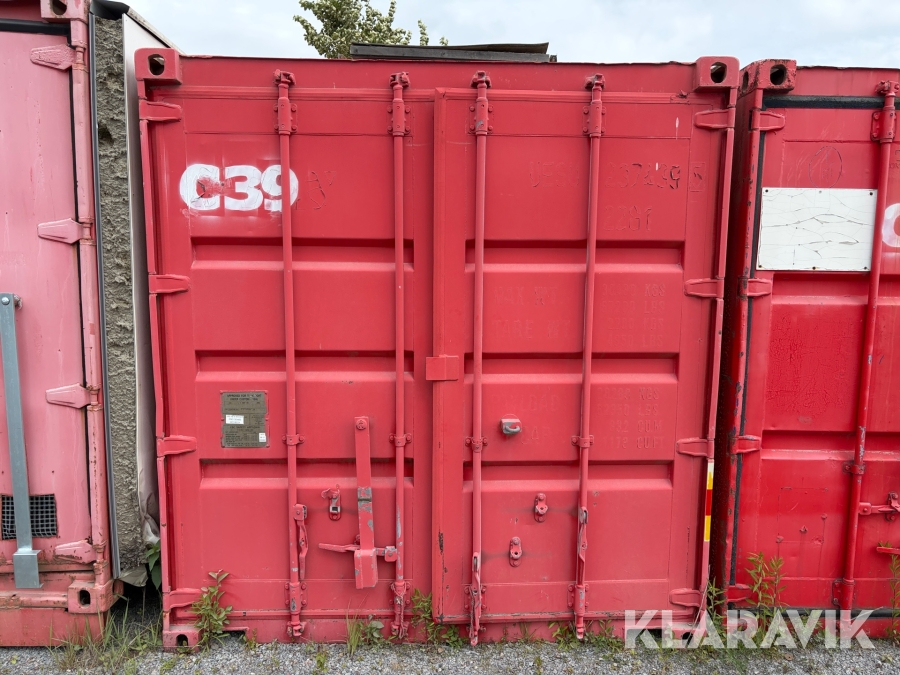 Container 20 fot