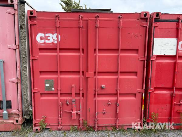 Container 20 fot