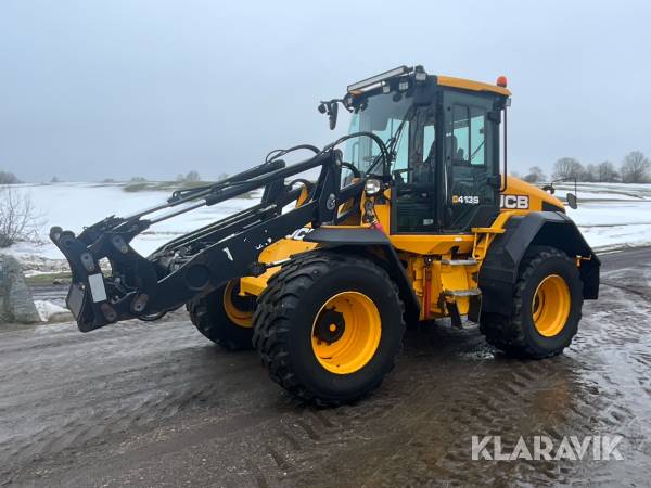 Hjullastare JCB 413S T4F