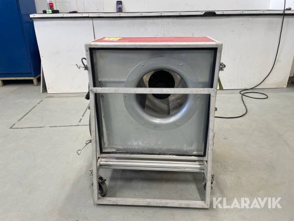 Luftrenare Pullman A 2000