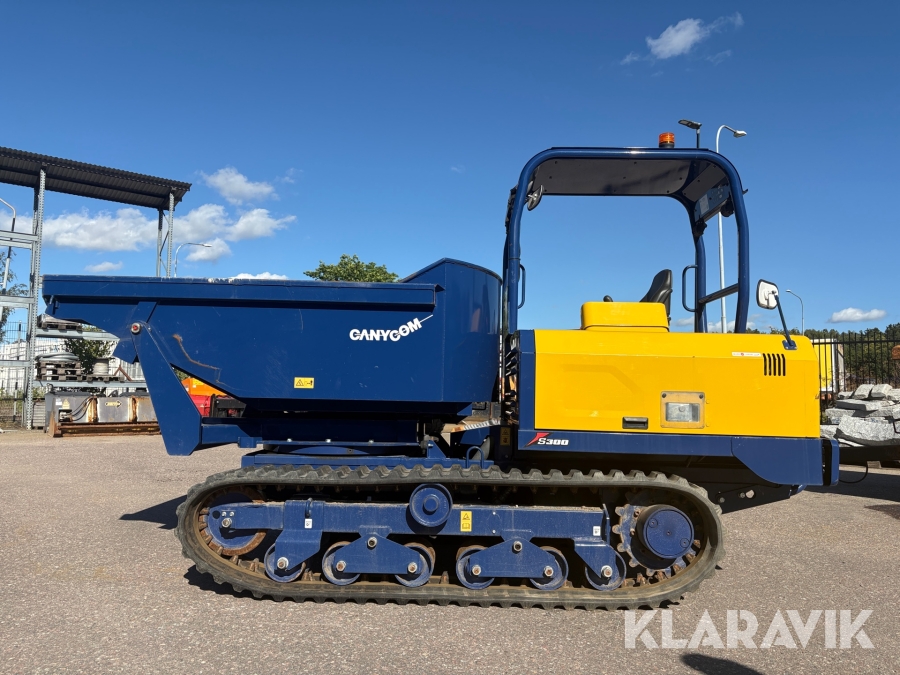 Dumper Canycom S300