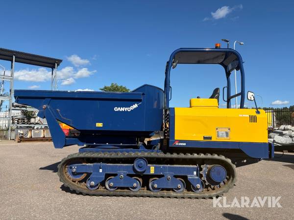 Dumper Canycom S300