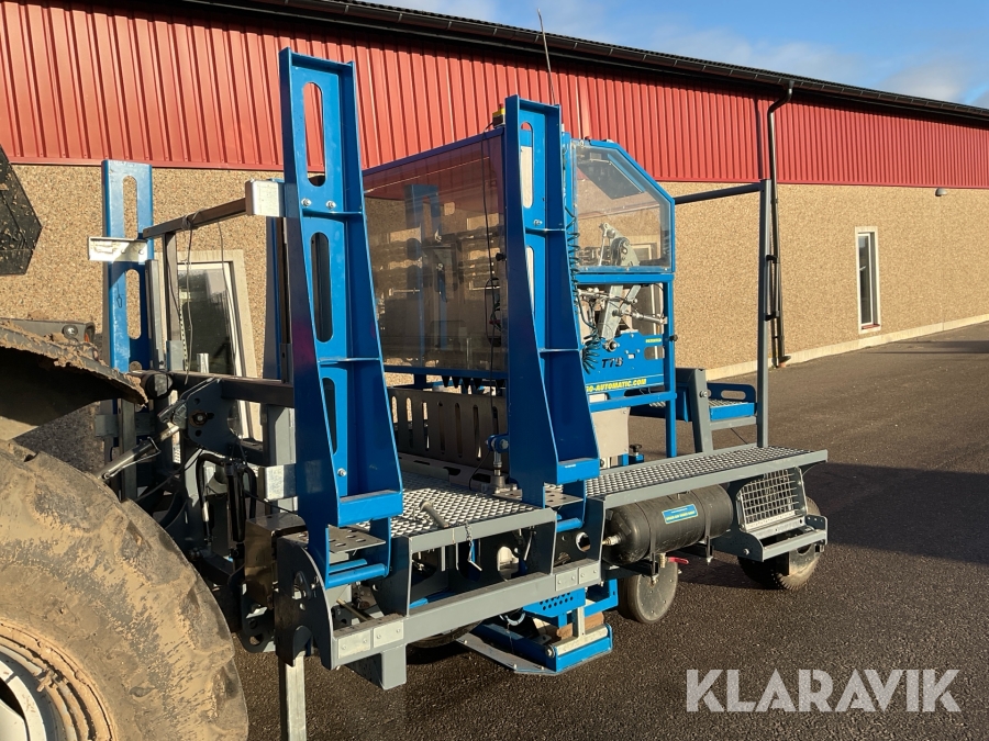 Planteringsmaskin TTS Multi