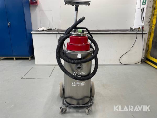 Våtsug Pullman W70P