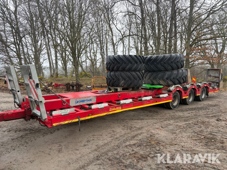 Maskinvagn Chieftain