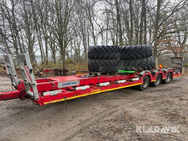 Maskinvagn Chieftain