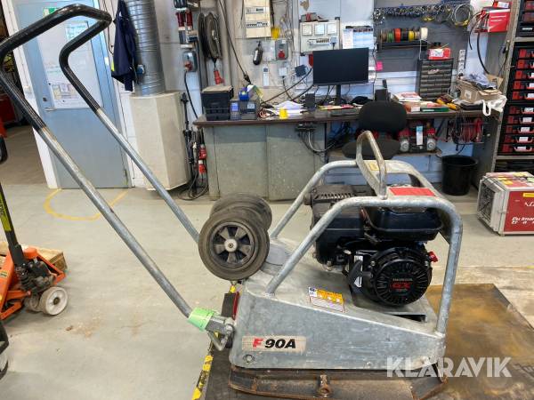 Markvibrator Swepac F90 A