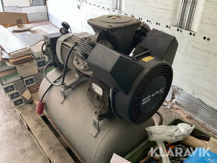 Kompressor Atlas Copco LT8