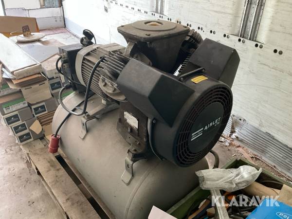 Kompressor Atlas Copco LT8
