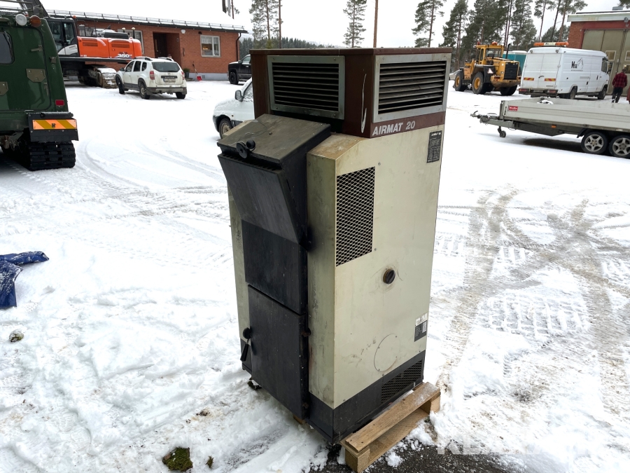 Vedpanna Airmat 20