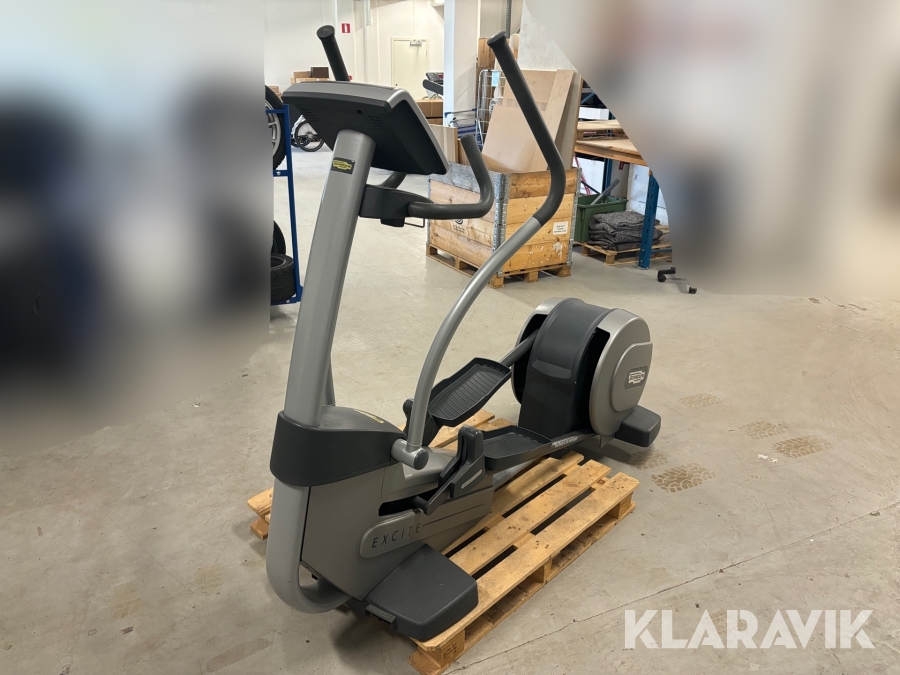 Crosstrainer TechnoGym Synchro EXC 500 P