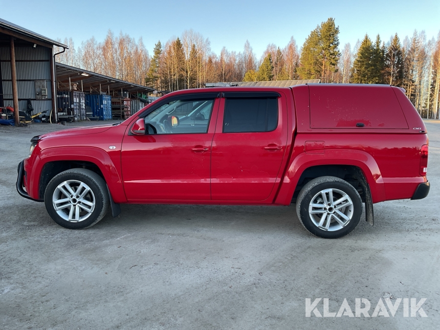 Pickup Volkswagen Amarok V6