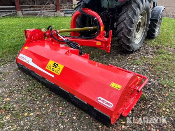 Släntklippare Maschio Mulchers Giraffa XXL 260