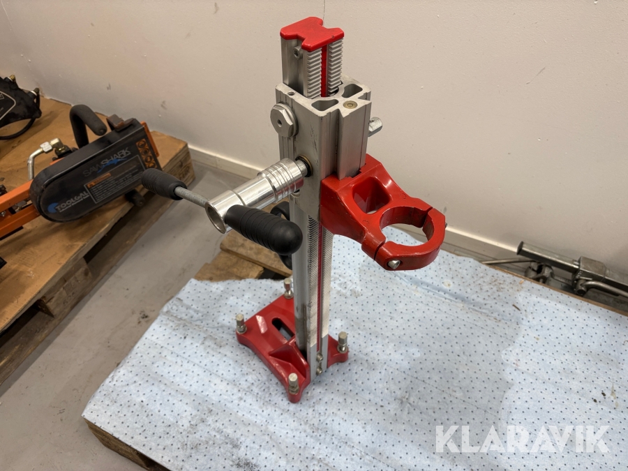 Stativ till borrmaskin Jernverken