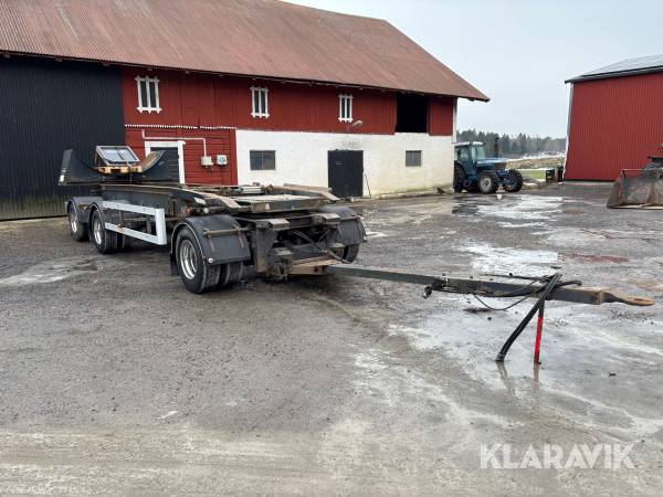 Lastväxlarsläp Roadex LVS-29