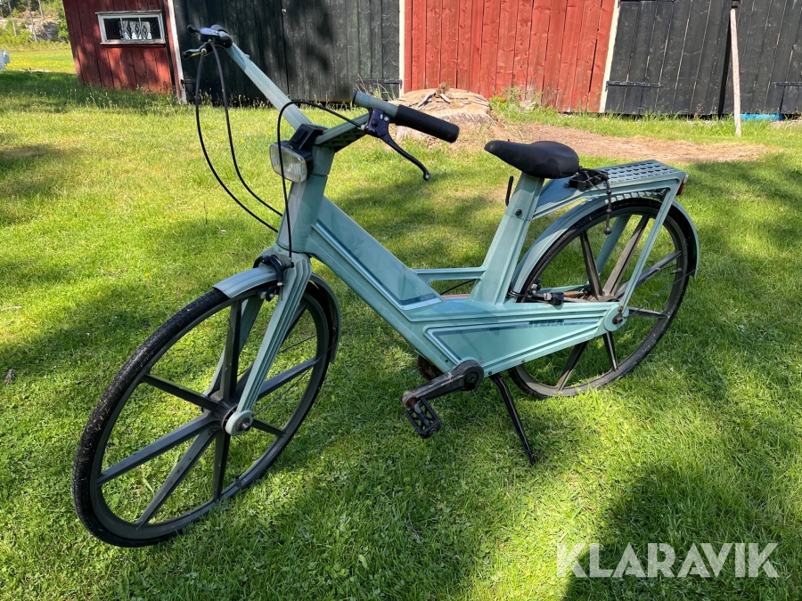 Cykel i plast Itera 28