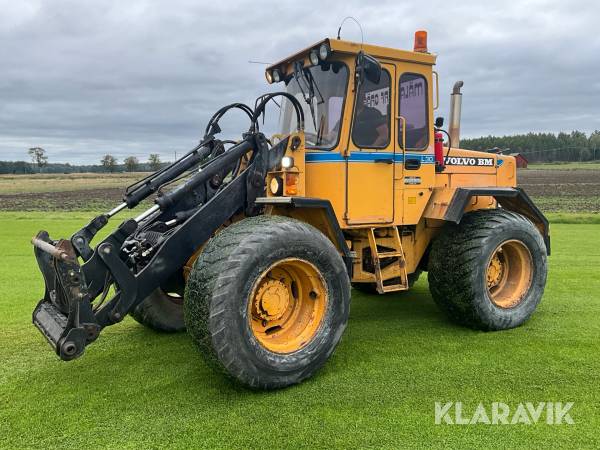 Hjullastare Volvo BM L30
