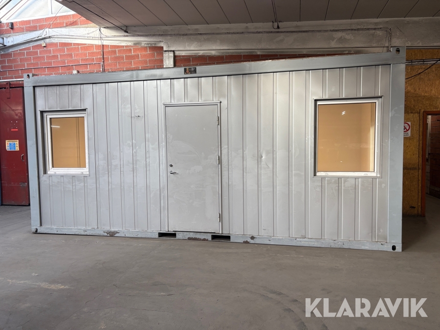 Kontorsbod Rix Trade Ryterna Modul