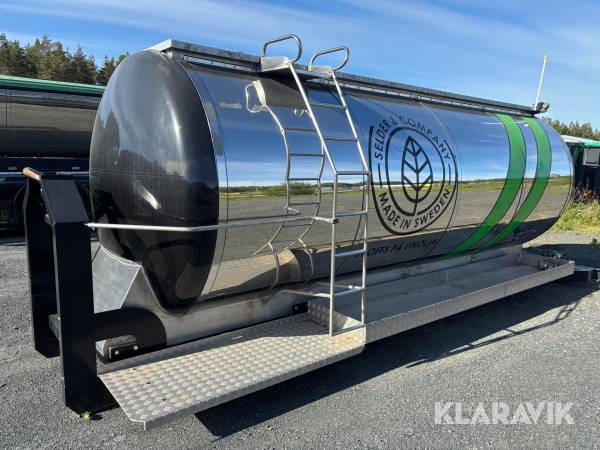 Tankflak Interconsult ca 12m3