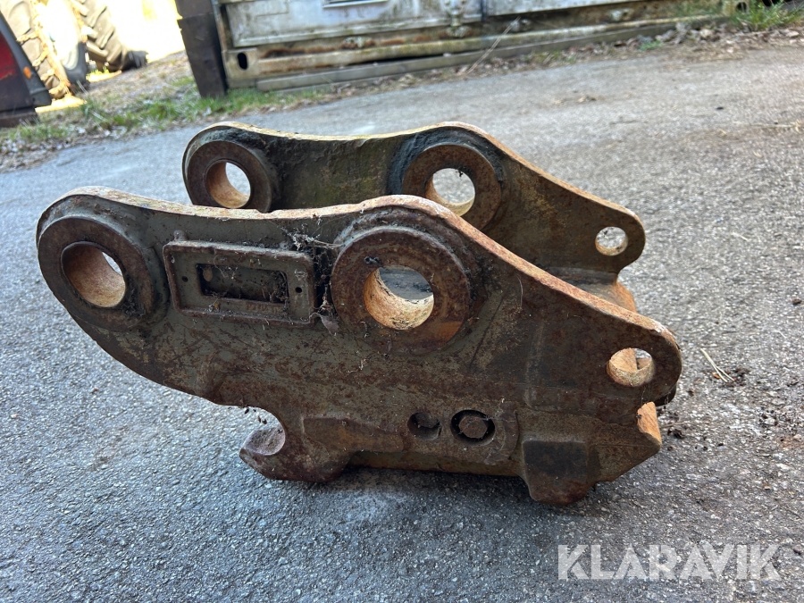 Skopfäste S40 mekaniskt