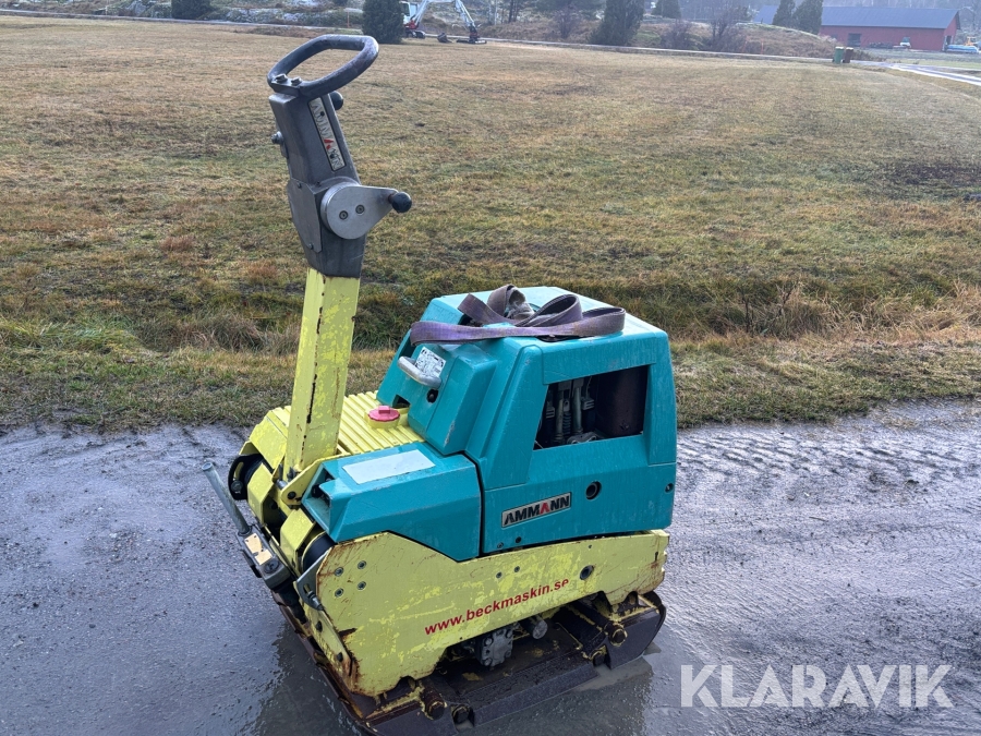 Markvibrator Ammann Avh620