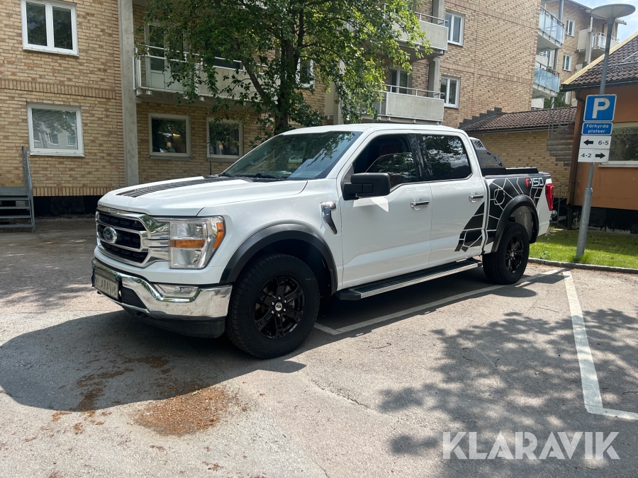 Pickup Ford F150 XLT Supercrew 5.0 V8 