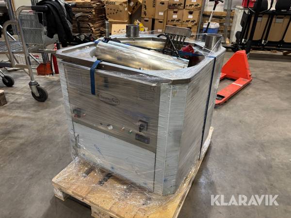 Churrosfritös Churrosur FU80 ELEC (elversion) och FU80 EXEX 1st