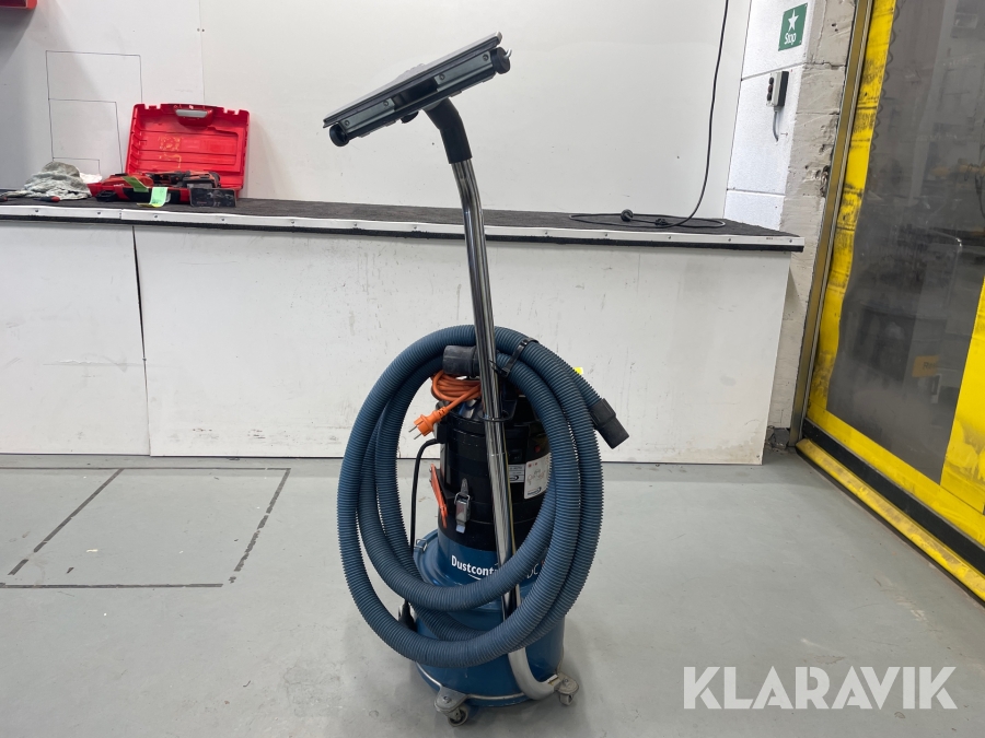 Stoftavskiljare Dustcontrol DC 1800