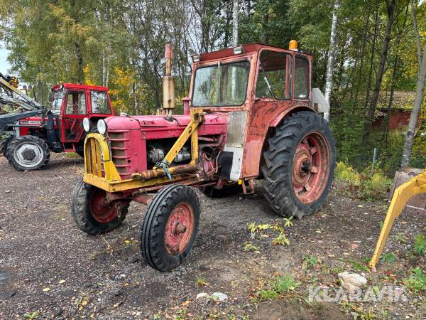 Veterantraktor Volvo BM 350 Boxer