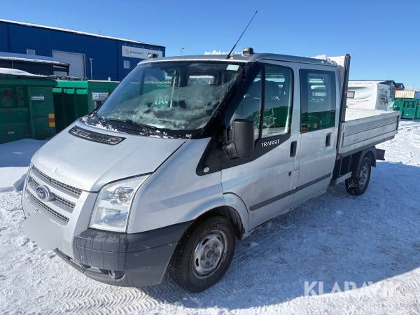 Flakbil Ford Transit