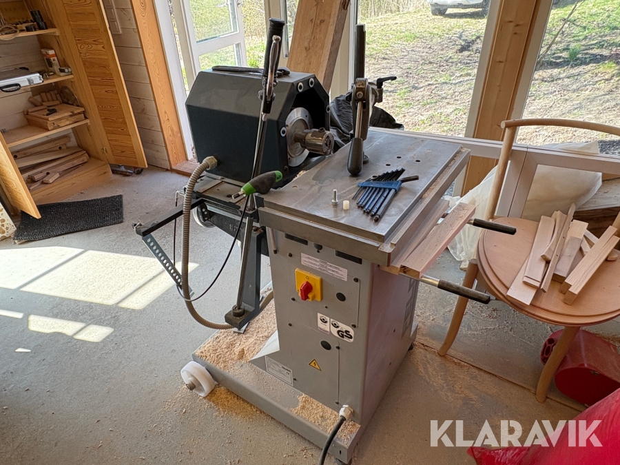 Borr- och stämborrmaskin Felder FD-250