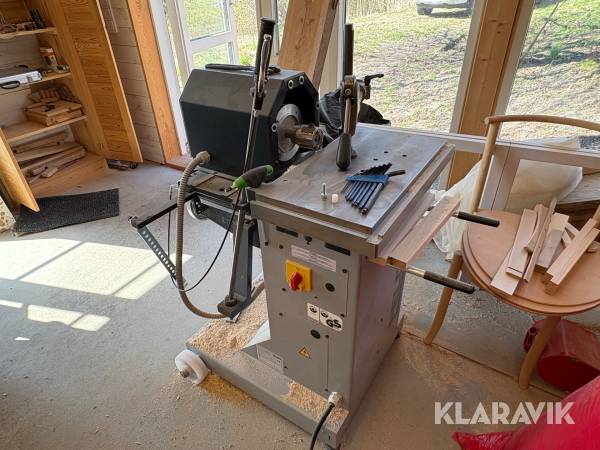 Borr- och stämborrmaskin Felder FD-250