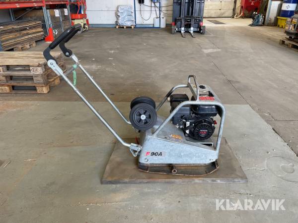 Markvibrator Swepac F90 A