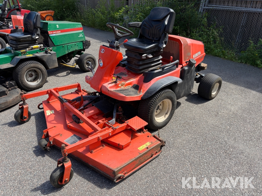 Gräsklippare Kubota F 3680