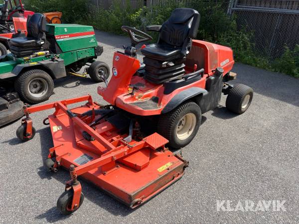 Gräsklippare Kubota F 3680