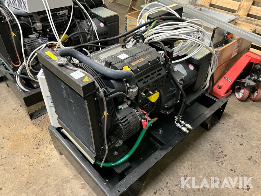 Generator Kohler KDW1003