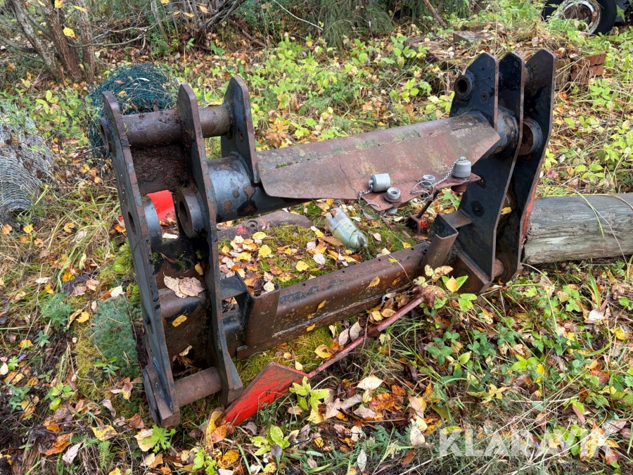 Fäste Volvo BM L70/4300B Stora BM