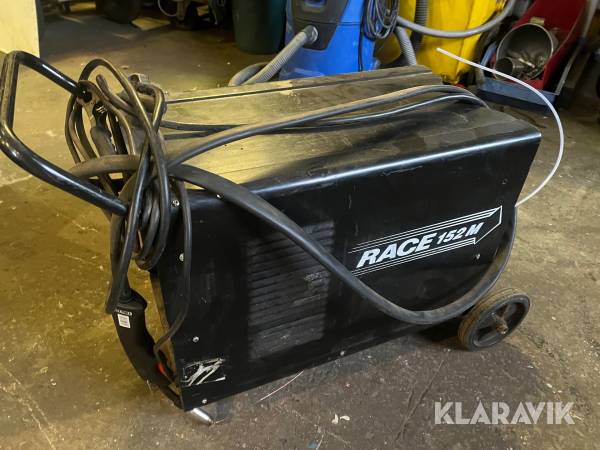 Migsvets Helvi Race 152 M