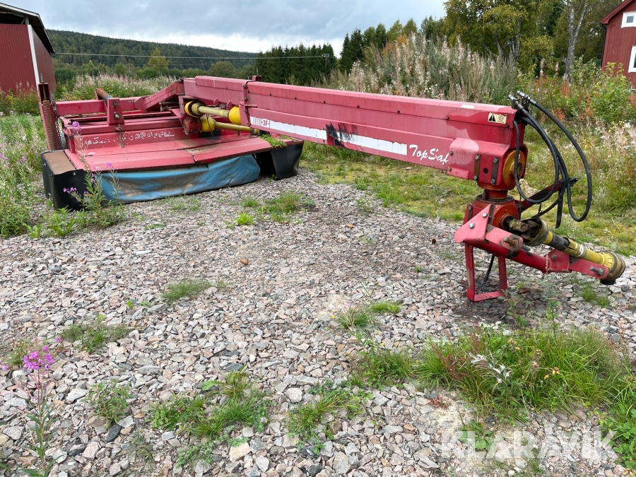 Slåtterkross JF GMS 3200 FLEX