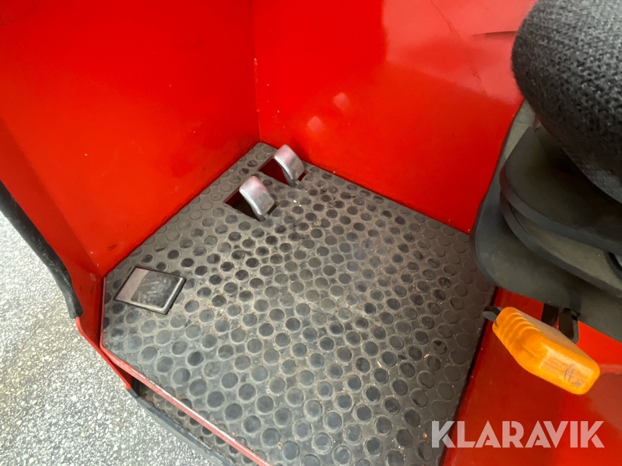 Sittstaplare Linde L13 R++ TTFYI, Skurup, Klaravik auktioner