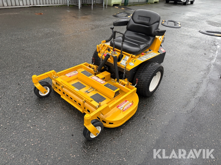 Gräsklippare Walker MBSD