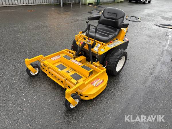Gräsklippare Walker MBSD