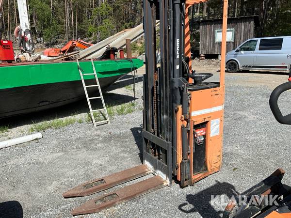 Stapeltruck ABB Rockla TS12PNTREV 4800-E