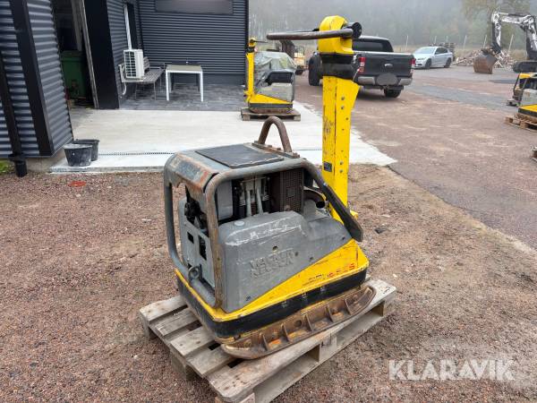 Markvibrator Wacker Neuson DPU6555