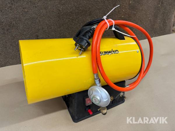 Gasolkanon Sunwind ZSG101