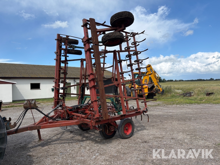 Harv Kverneland 8 m